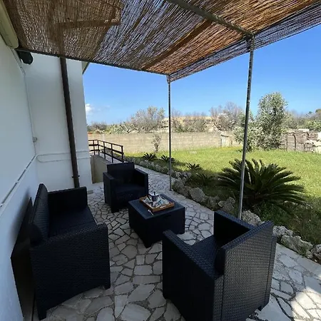 Casa Dolce Casa Nyaraló Alessano